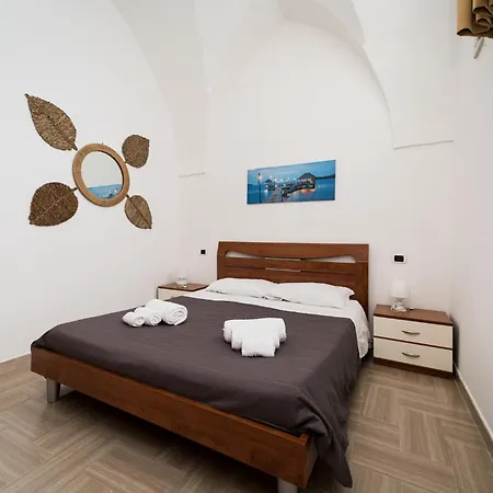 公寓 Corte De Maio - Exclusive Panoramic Terrace - By Click Salento