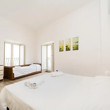 公寓 Corte De Maio - Exclusive Panoramic Terrace - By Click Salento *