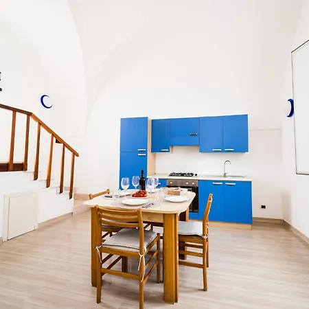 公寓 Corte De Maio - Exclusive Panoramic Terrace - By Click Salento *
