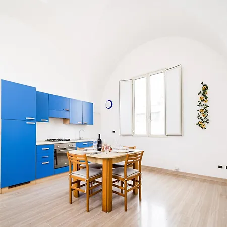 Apartmán Corte De Maio - Exclusive Terrace - By Click Salento