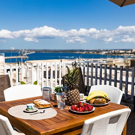 Apartment Corte De Maio - Exclusive Panoramic Terrace - By Click Salento *