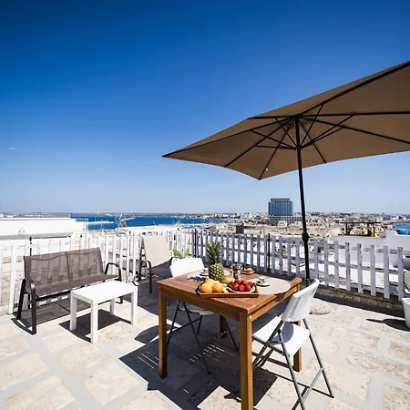 Corte De Maio - Exclusive Terrace - By Click Salento