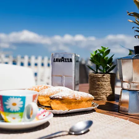 Corte De Maio - Exclusive Terrace - By Click Salento Apartmán