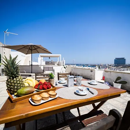 Corte De Maio - Exclusive Terrace - By Click Salento *