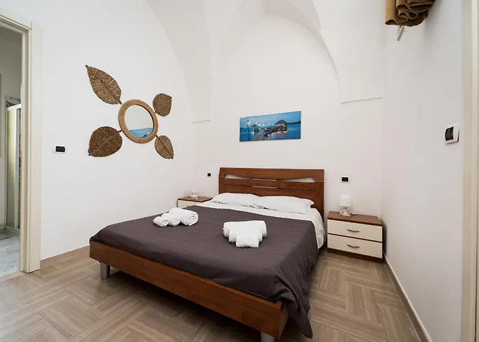 Appartamento Corte De Maio - Exclusive Panoramic Terrace - By Click Salento