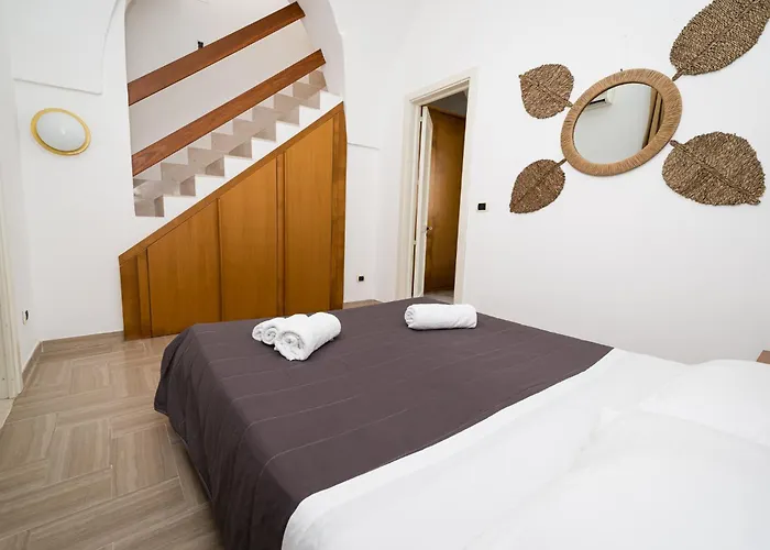 Appartamento Corte De Maio - Exclusive Panoramic Terrace - By Click Salento *