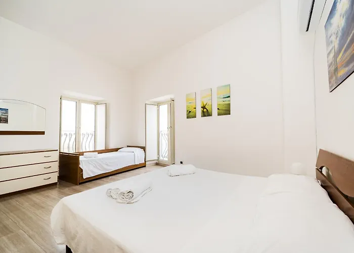 Appartamento Corte De Maio - Exclusive Panoramic Terrace - By Click Salento *