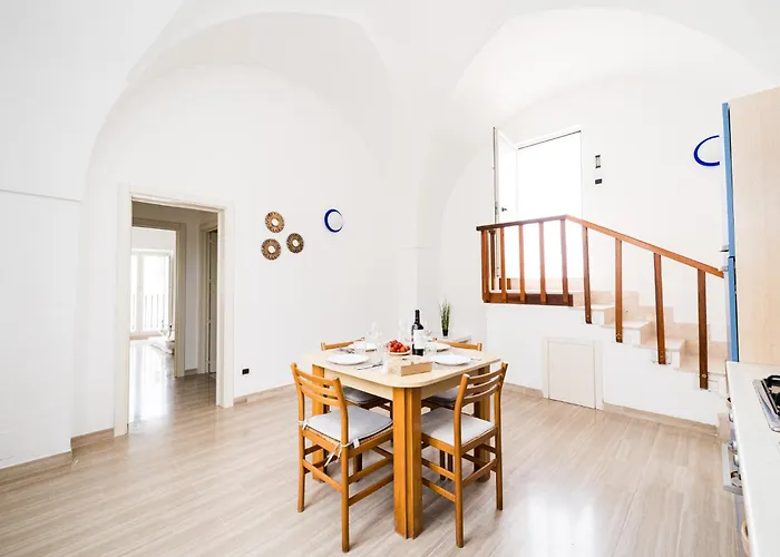 Appartamento Corte De Maio - Exclusive Panoramic Terrace - By Click Salento *