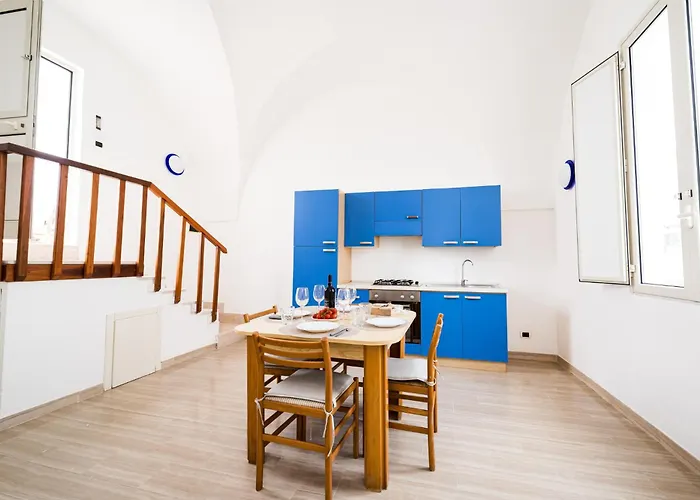 Lägenhet Corte De Maio - Exclusive Panoramic Terrace - By Click Salento *