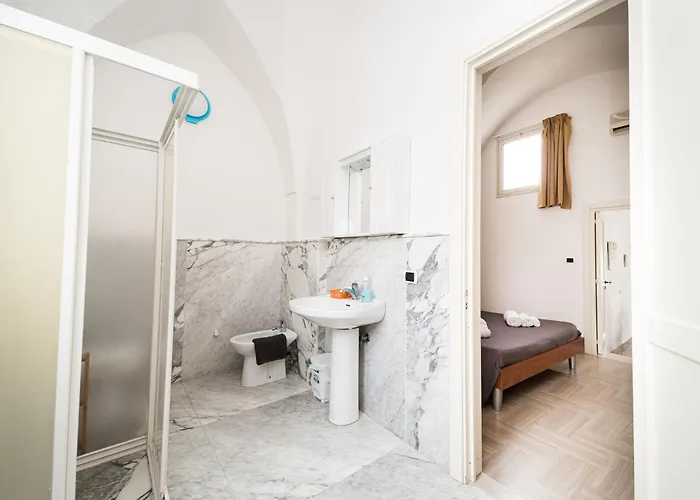 Appartamento Corte De Maio - Exclusive Panoramic Terrace - By Click Salento Gallipoli