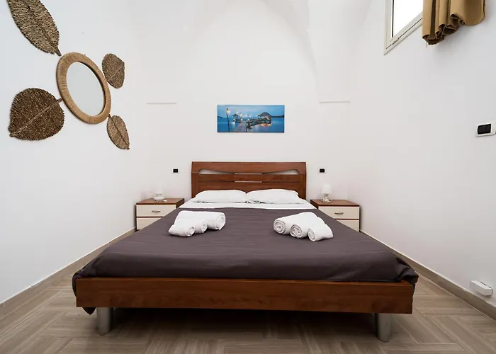 Corte De Maio - Exclusive Panoramic Terrace - By Click Salento Gallipoli