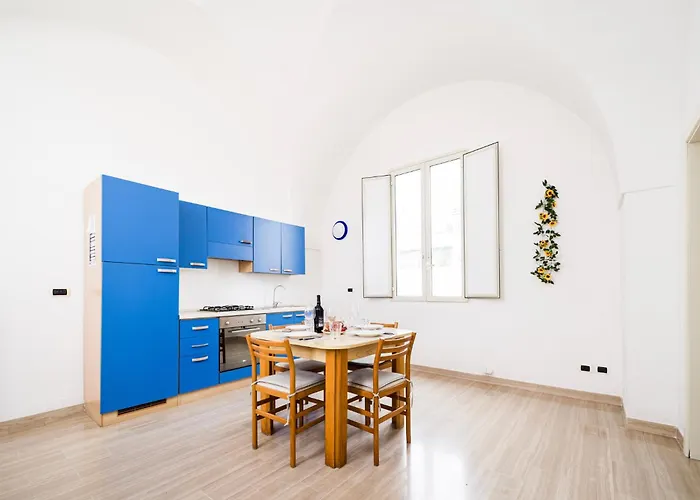 Appartamento Corte De Maio - Exclusive Panoramic Terrace - By Click Salento