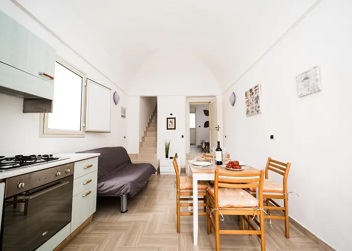 Appartamento Corte De Maio - Exclusive Panoramic Terrace - By Click Salento *