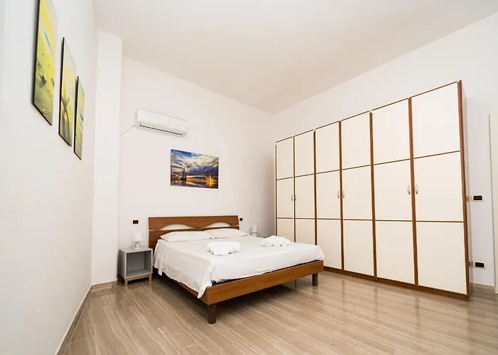 Appartamento Corte De Maio - Exclusive Panoramic Terrace - By Click Salento Gallipoli