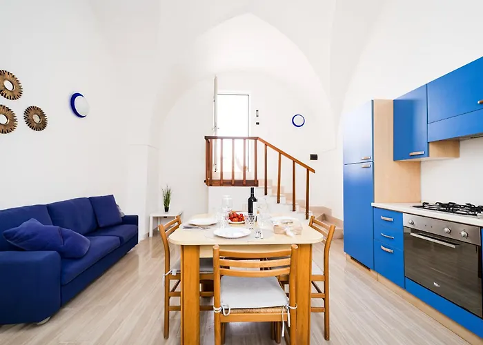 Appartamento Corte De Maio - Exclusive Panoramic Terrace - By Click Salento Gallipoli