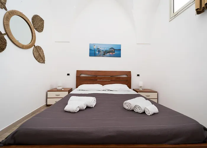 Corte De Maio - Exclusive Panoramic Terrace - By Click Salento Gallipoli