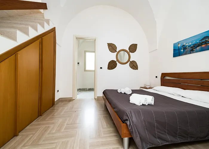 Appartamento Corte De Maio - Exclusive Panoramic Terrace - By Click Salento