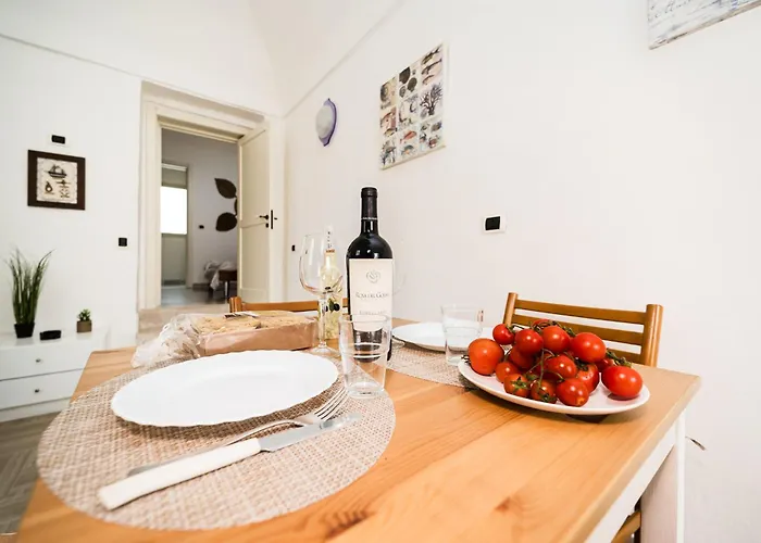 Appartamento Corte De Maio - Exclusive Panoramic Terrace - By Click Salento *