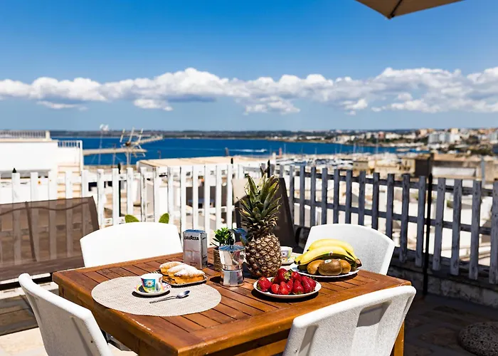 Appartamento Corte De Maio - Exclusive Panoramic Terrace - By Click Salento *