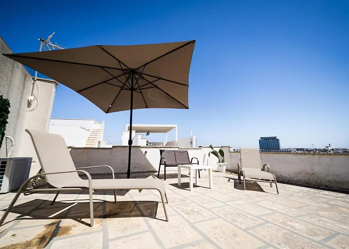 Corte De Maio - Exclusive Panoramic Terrace - By Click Salento Appartamento *