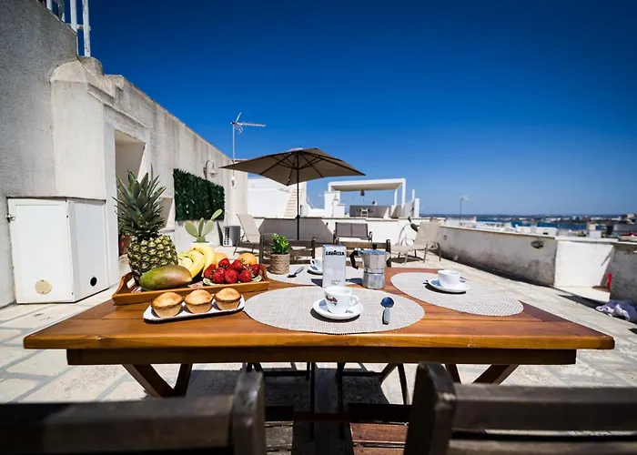 Corte De Maio - Exclusive Panoramic Terrace - By Click Salento