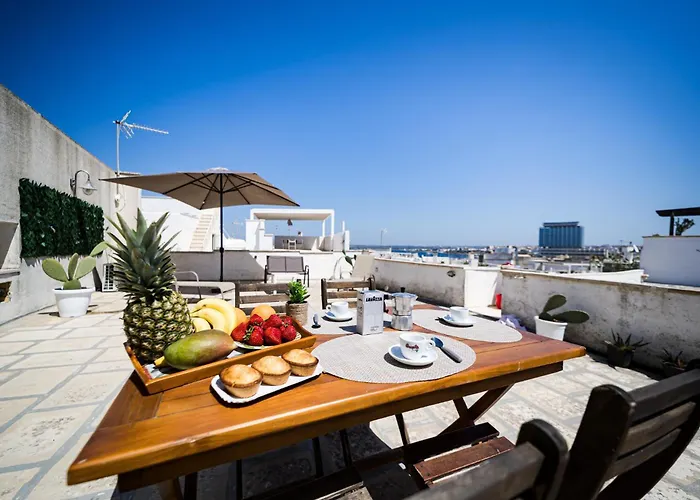 Corte De Maio - Exclusive Panoramic Terrace - By Click Salento *