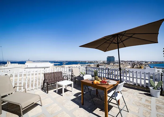 Appartamento Corte De Maio - Exclusive Panoramic Terrace - By Click Salento